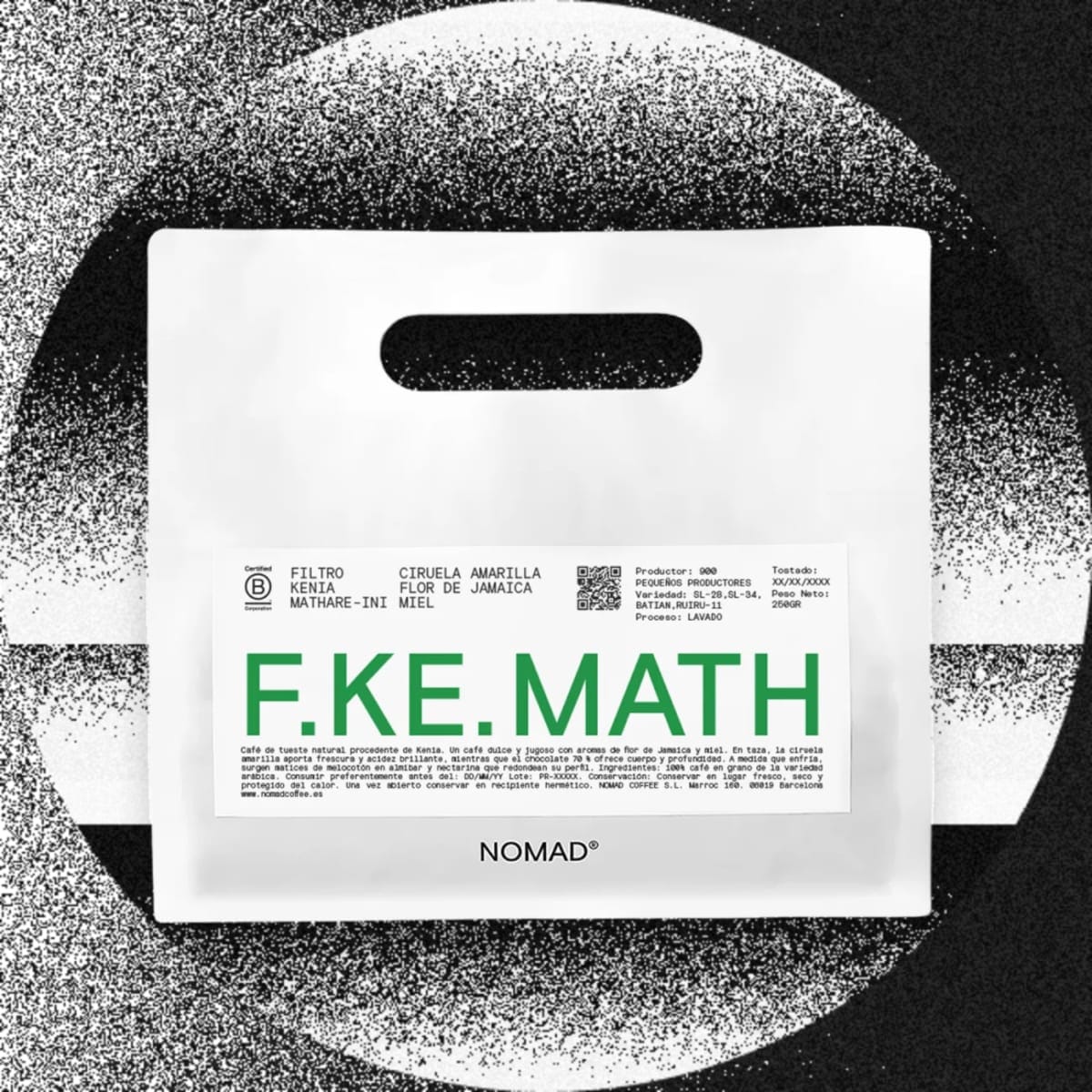 Nomad F.KE.MATH