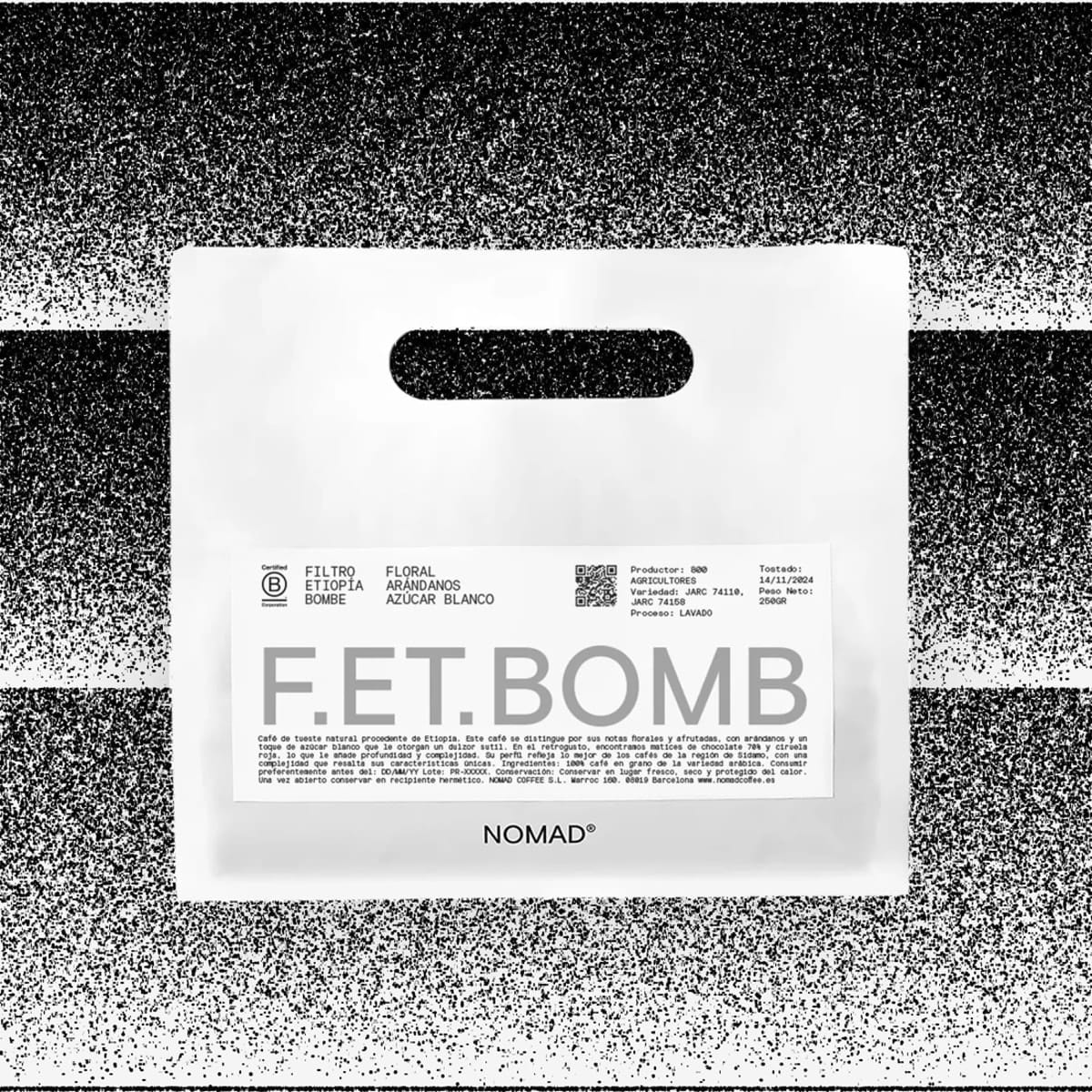 Nomad F.ET.BOMB