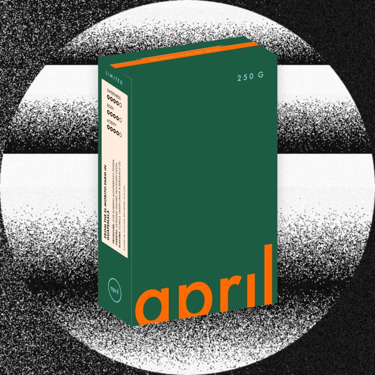 april Limited Guatemala · El Morito