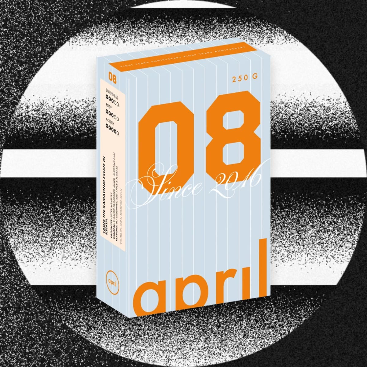 april Kenya · Kamavindi Estate Mixed