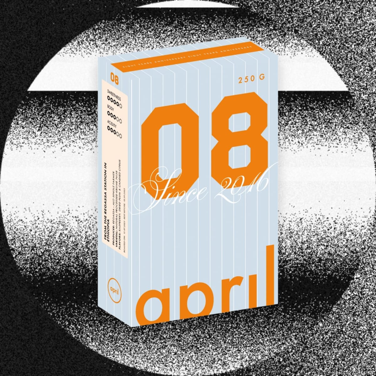 april Ethiopia · Regassa