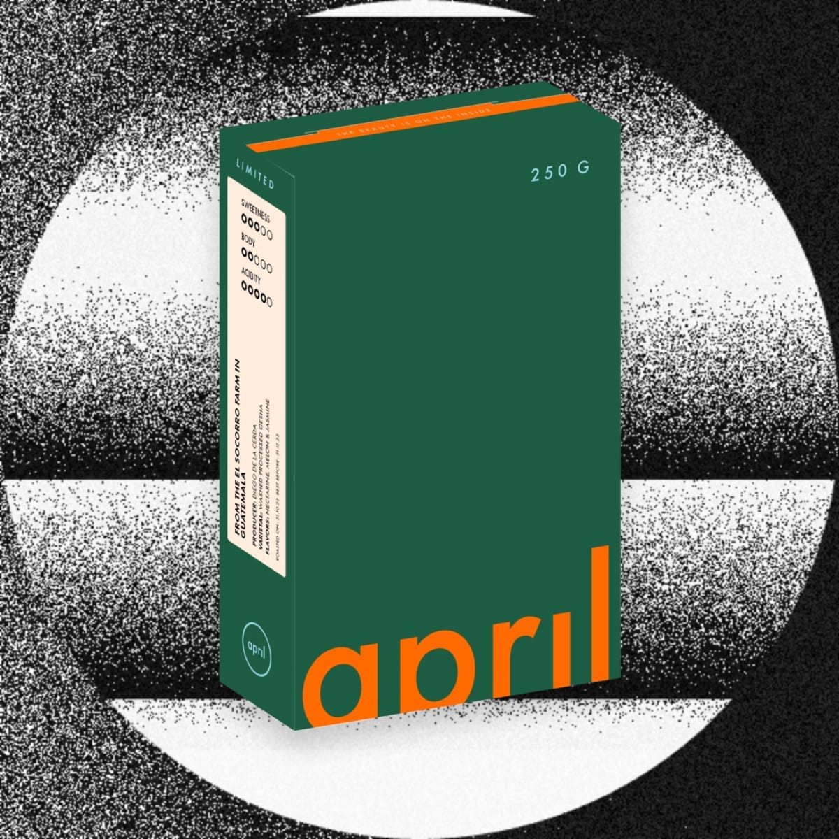 april Limited Guatemala · El Socorro